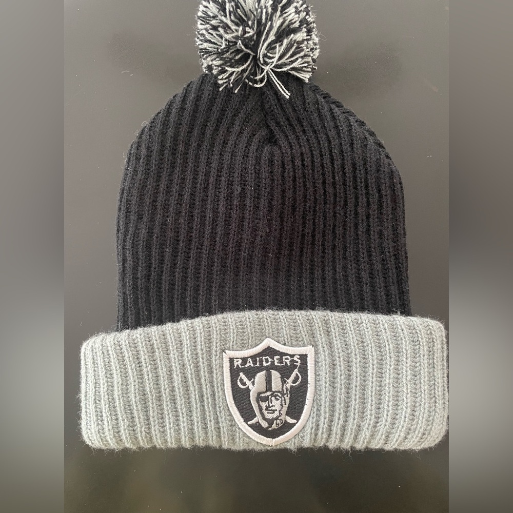 Vintage‎ Raiders Hat